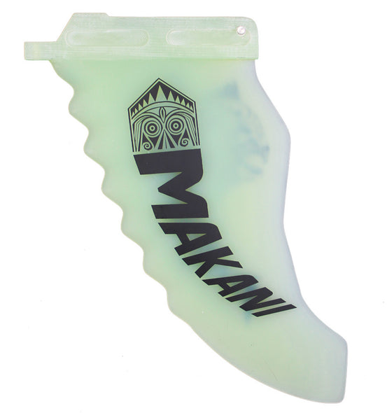 WINDSURFING FINS , Makani Fins, PIRANHA: Pure Wave (Single, Twin, Thruster, Quad) - 2