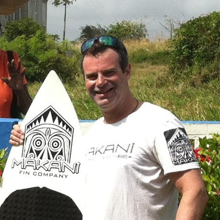 Ambassador , Makani Fins, Doug Dockray USA - 1