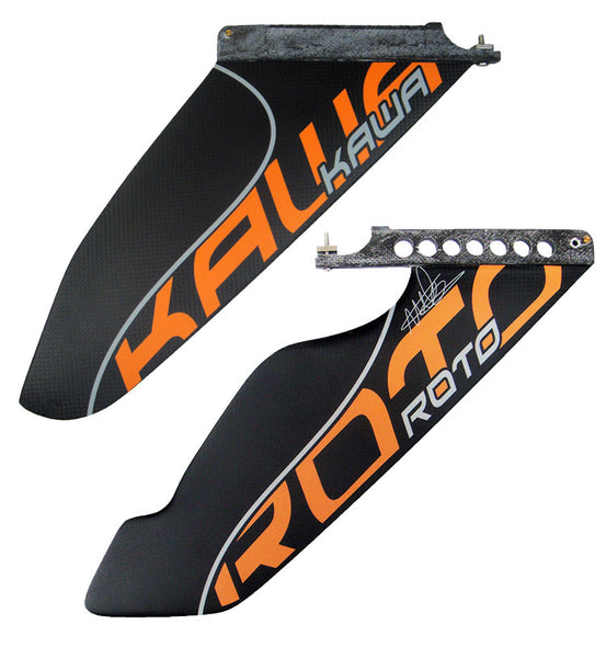 SUP FINS , Makani Fins, 2 SUP RACE Fins Package on: KAWA, ROTO, TERE (save 14%) - 2