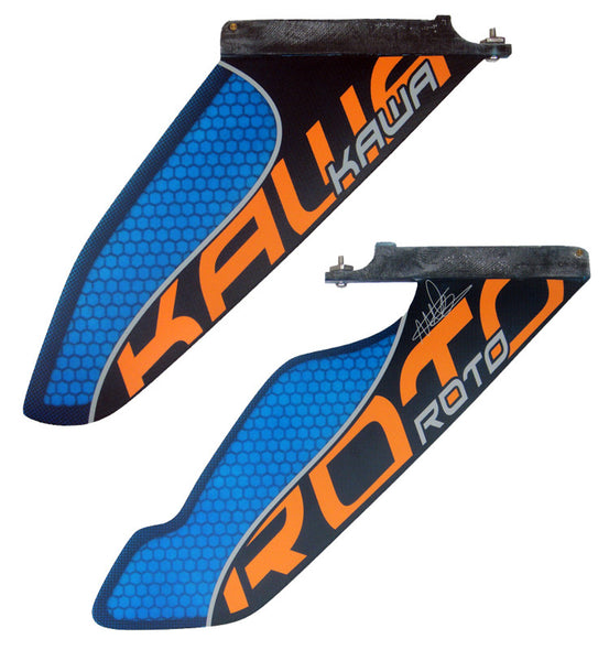 SUP FINS , Makani Fins, 2 SUP RACE Fins Package on: KAWA, ROTO, TERE (save 14%) - 1