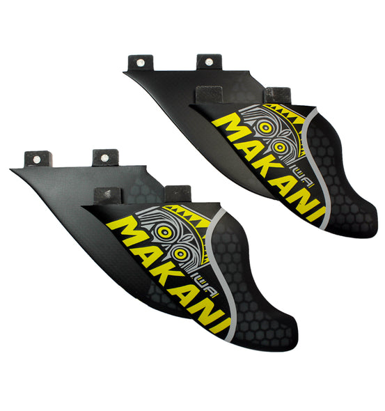 IWA WEED Quad: Surf (4 fins setup)