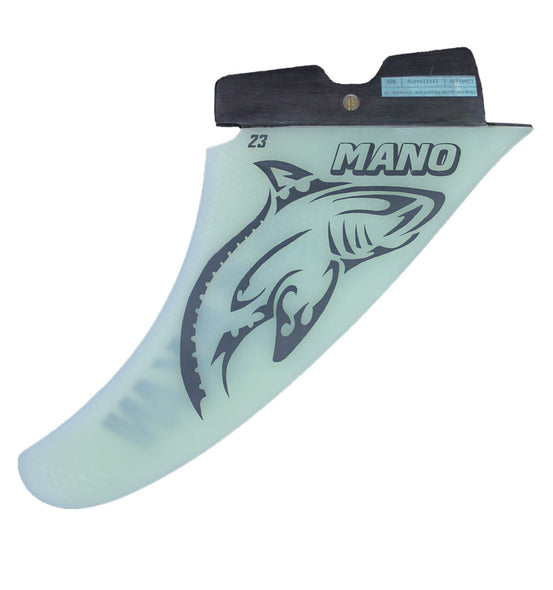 WINDSURFING FINS , Makani Fins, MANO WEED: Wave - 1