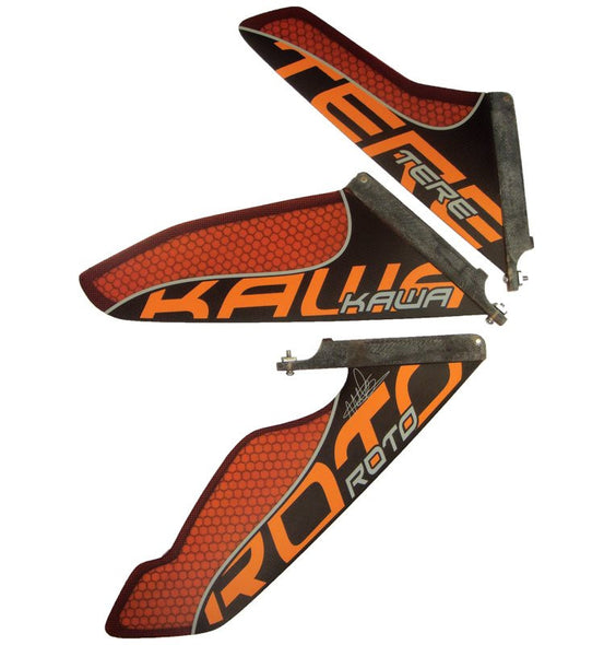 SUP FINS , Makani Fins, 3 SUP RACE Fins Package: KAWA, ROTO, TERE (save 20%) - 1