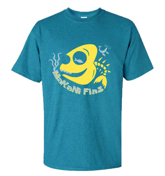 BLUE Light: Makani T-Shirt