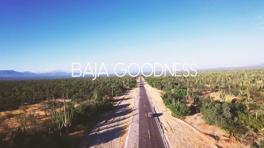 Baja Goodness - Makani Fins Pro-Windsurf La Ventana 2016 Escape