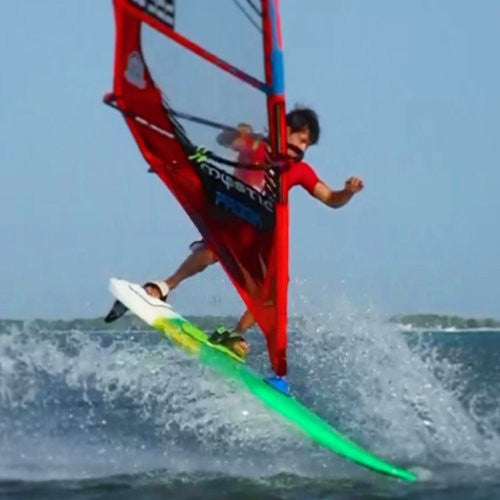 Rider , Makani Fins, Alex Mertens - 2