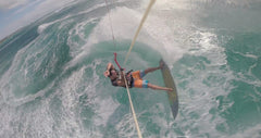 Rider , Makani Fins, Laurent Cadieux - 4