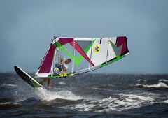 Rider , Makani Fins, Mike Burns - 3