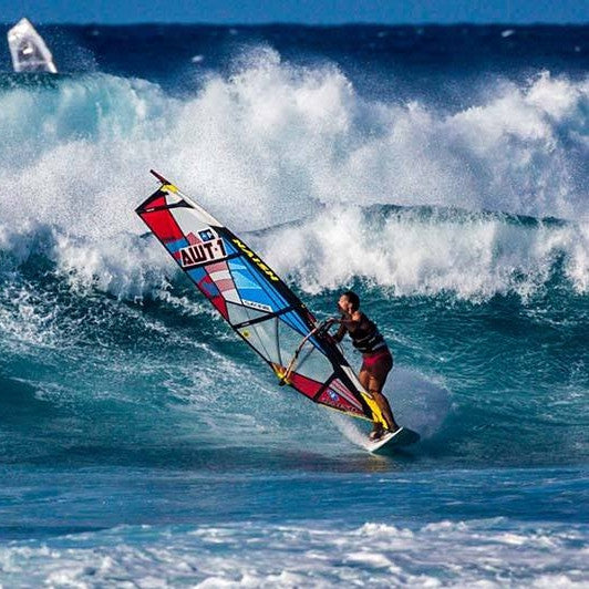 Rider , Makani Fins, Sam Bittner AWT-1 - 2