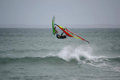 Rider , Makani Fins, Philip Soltysiak  CAN-9 - 4