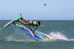 Rider , Makani Fins, Philip Soltysiak  CAN-9 - 5