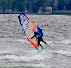 Rider , Makani Fins, Philip Soltysiak  CAN-9 - 6