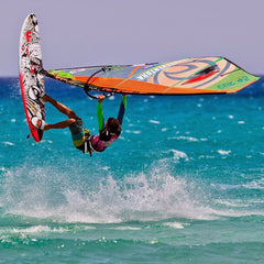 Rider , Makani Fins, Rafael de Windt CUR-45 - 2