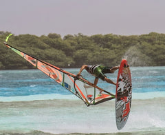 Rider , Makani Fins, Rafael de Windt CUR-45 - 7